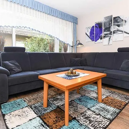 Bootsweg 18 Ferienwohnung 13 Appartement Neuharlingersiel