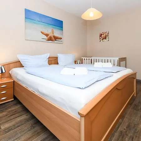 Bootsweg 18 Ferienwohnung 13 Neuharlingersiel