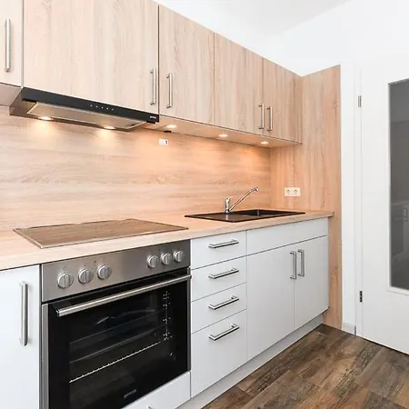 Appartement Bootsweg 18 Ferienwohnung 13 Neuharlingersiel